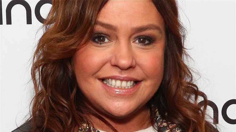 Rachael Ray smiling 