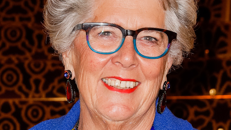 Dame Prue Leith