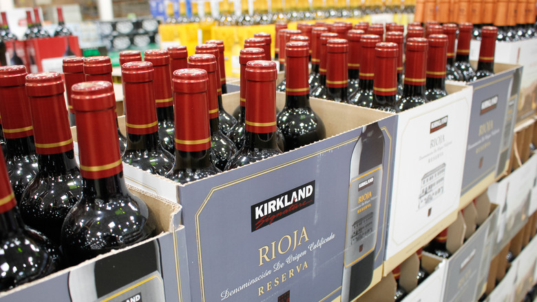 Kirkland Wines