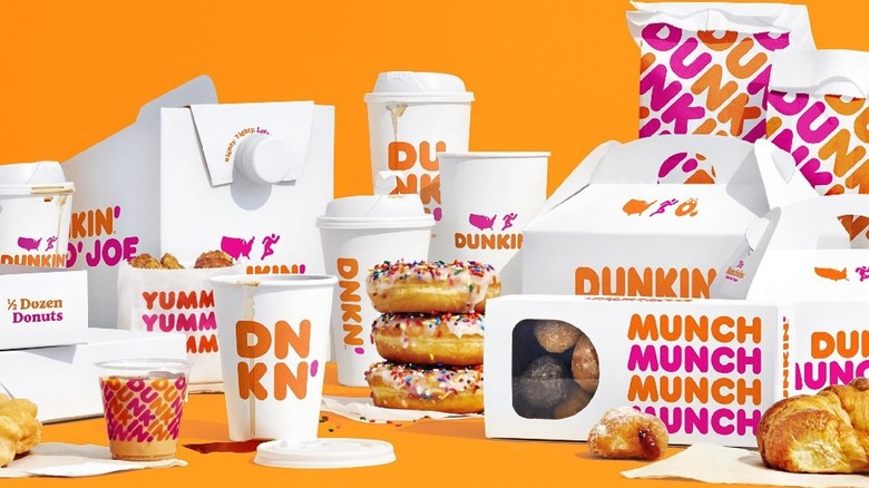 Dunkin Merchandise