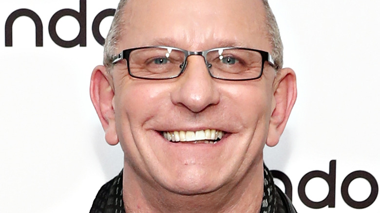 robert irvine close-up