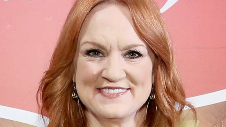 Close up of Ree Drummond, The Pioneer Woman