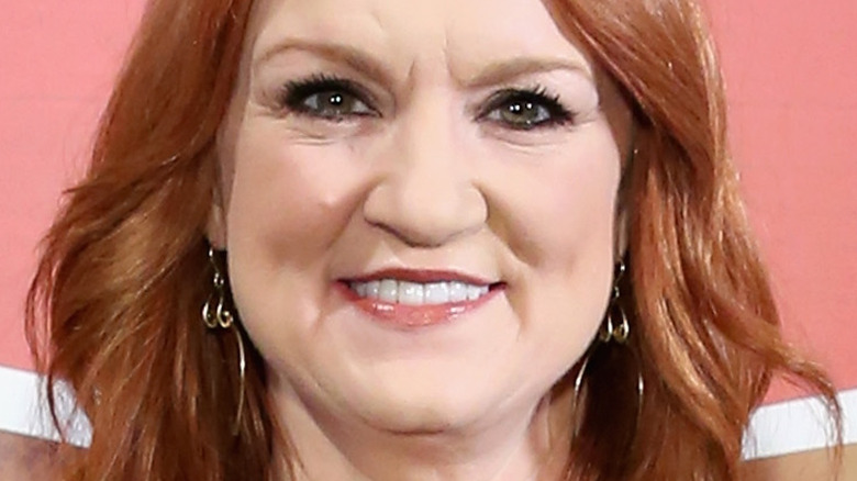 Ree Drummond with wide smile