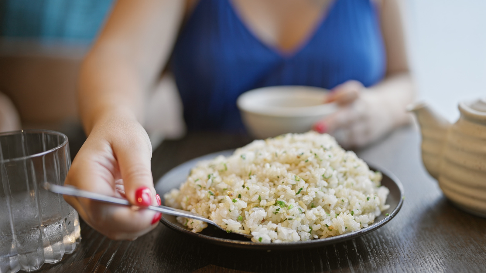 Why Rice Is Always Better At A Restaurant