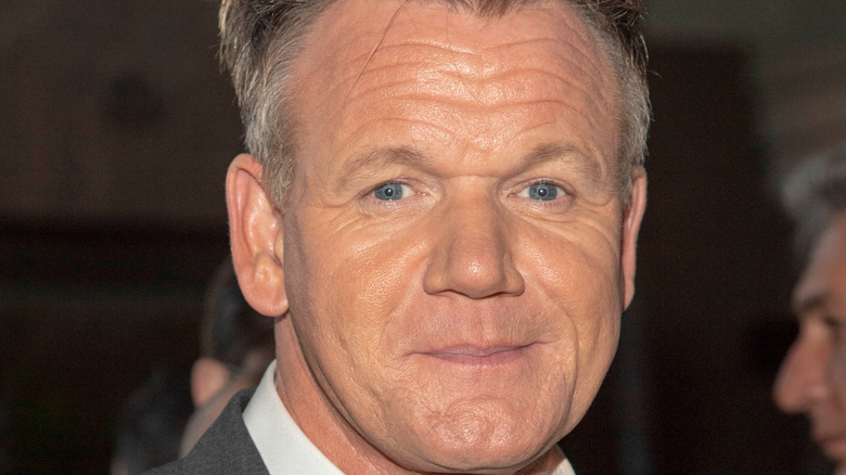 Gordon Ramsay headshot