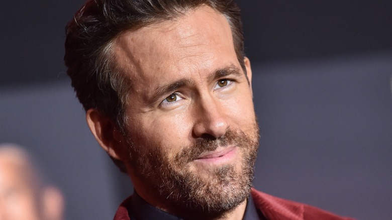 Ryan Reynolds