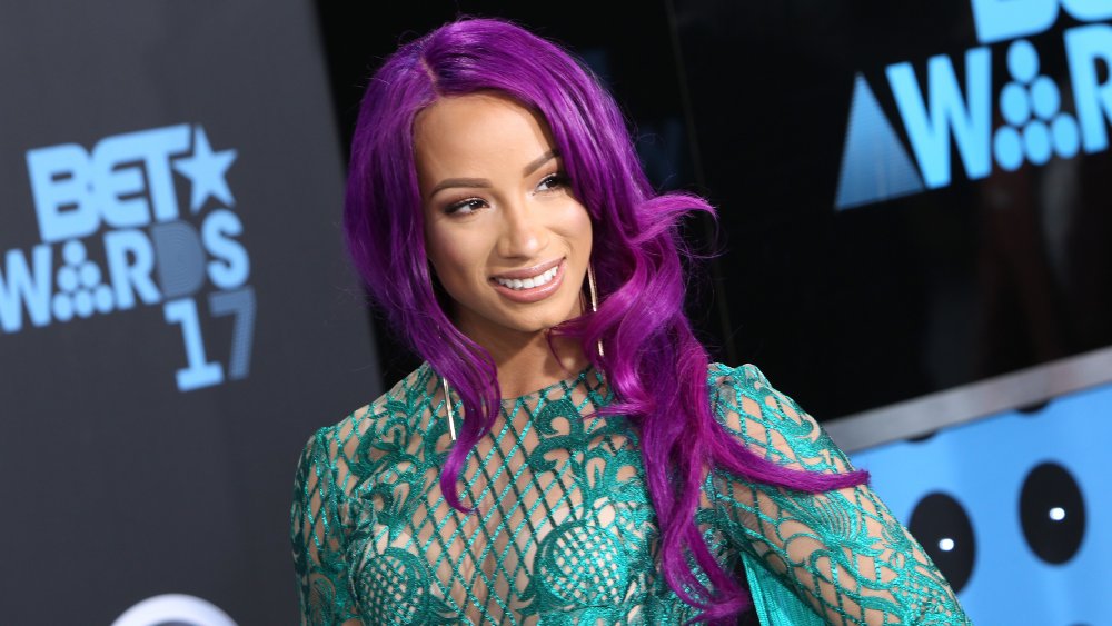 Sasha Banks