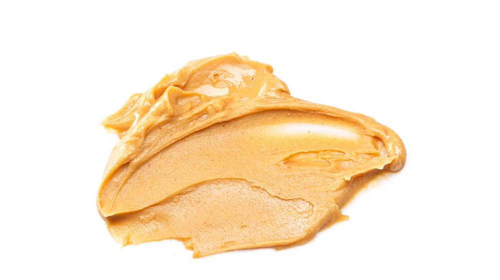 A representational image of peanut butter