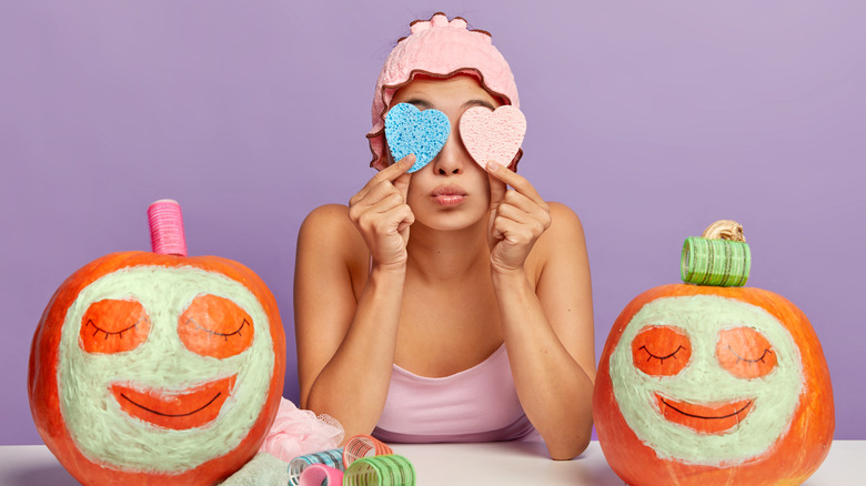 Pumpkin Skincare