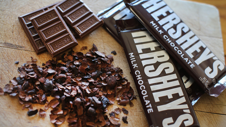 hershey's chocolate