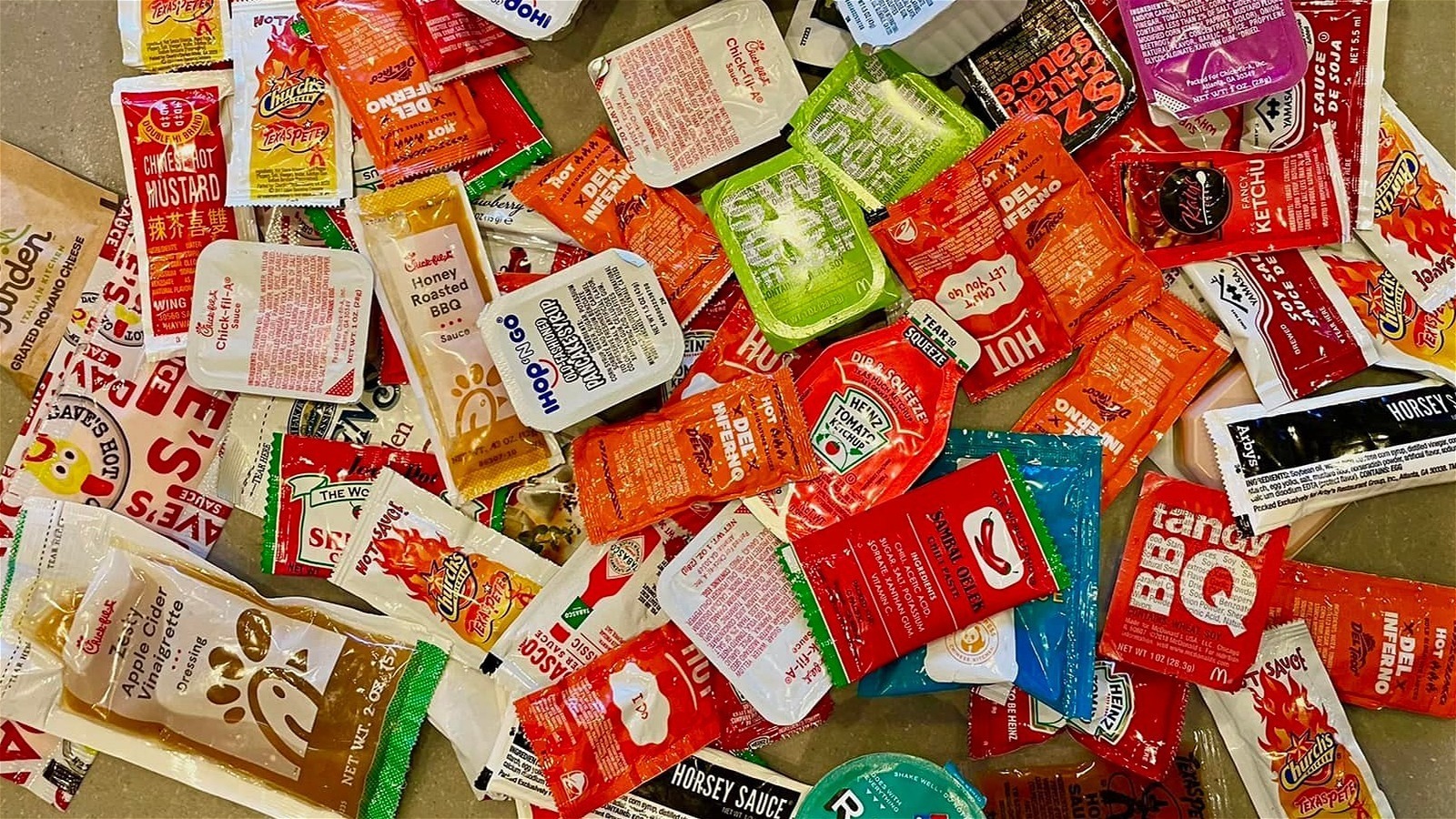 Why Some Fast Food Restaurants Charge For Extra Sauce Packets