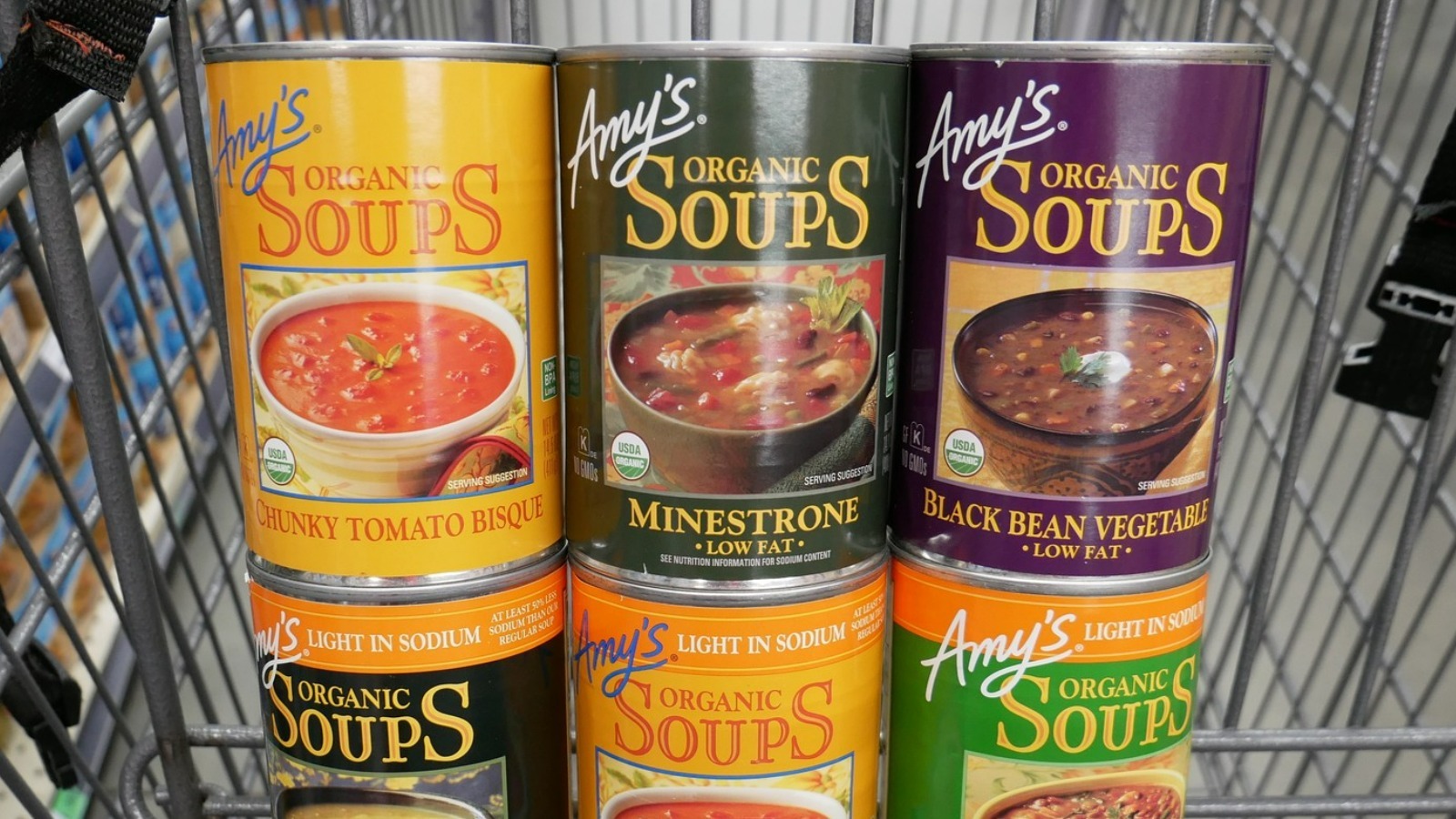 Why Some People Have Been Boycotting Amy's Kitchen