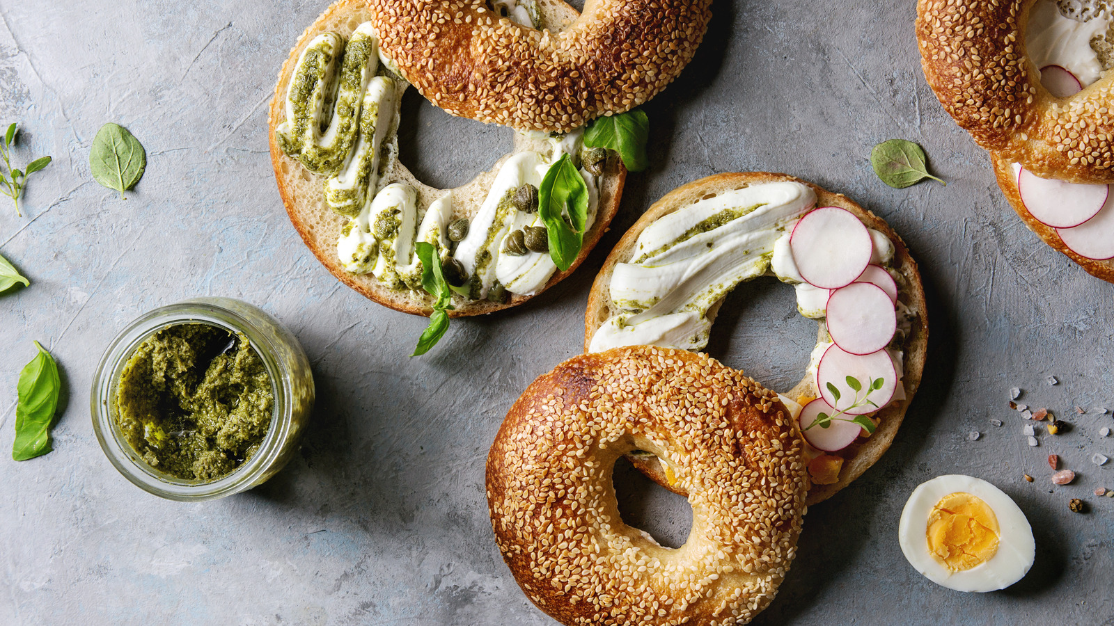 Why Some People Prefer Flagels To Bagels