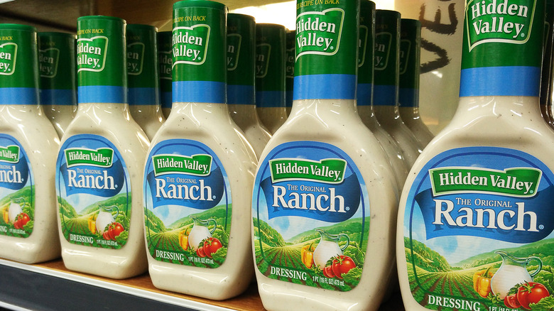 Hidden Valley ranch