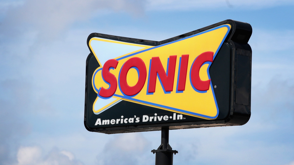 Sonic restaurant