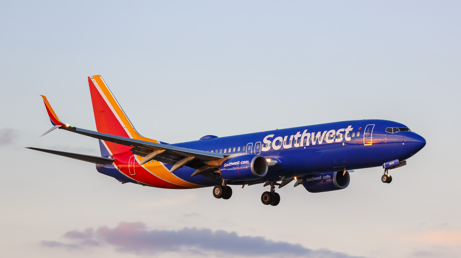Why Southwest Airlines Once Claimed To Be Texas' Top Liquor Distributor