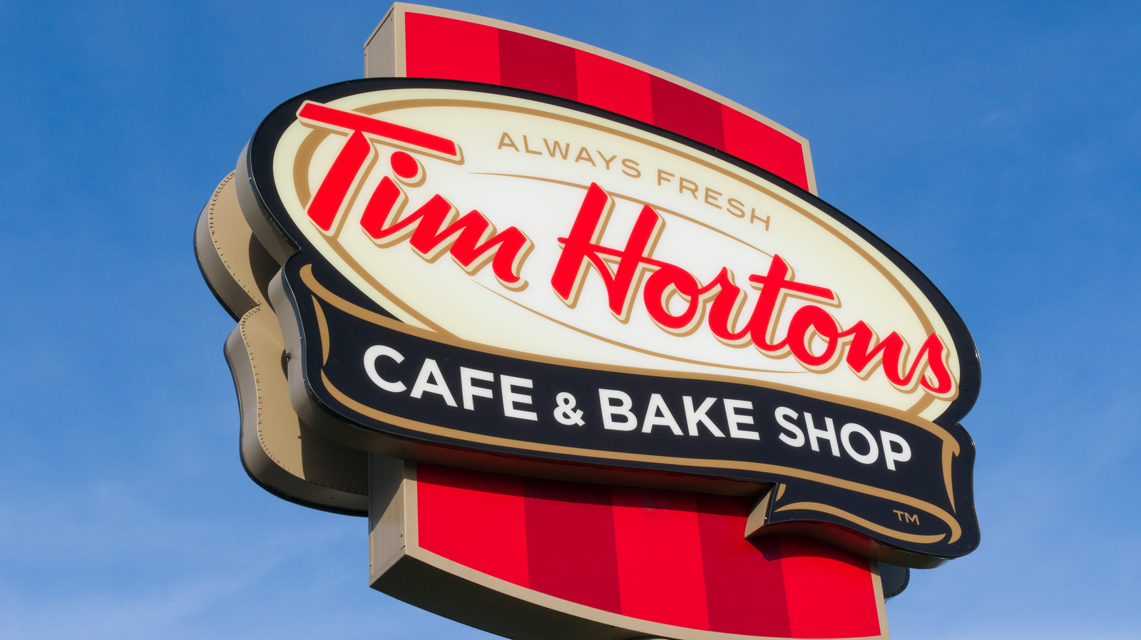 Tim Hortons Cafe and Bake Shop