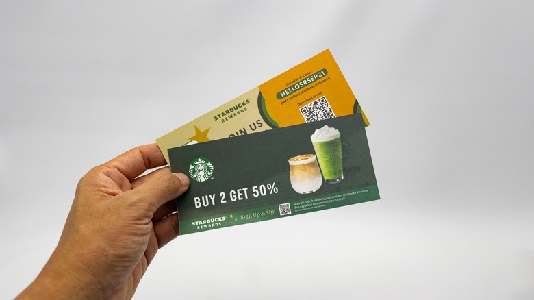 Fifty Percent Discount Voucher
