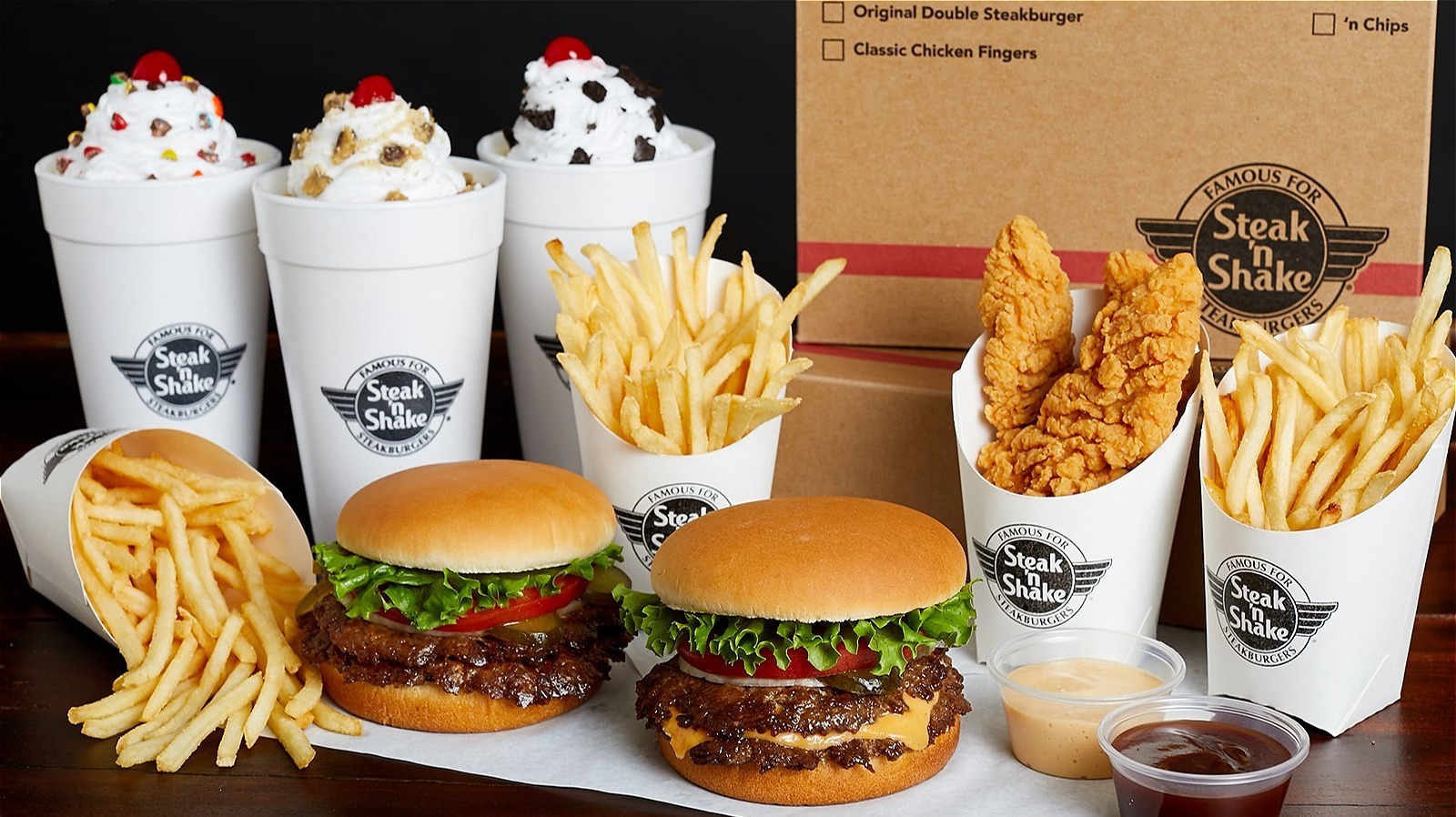 Why Steak N Shake Is One Of The Best Chains To Eat On A Budget