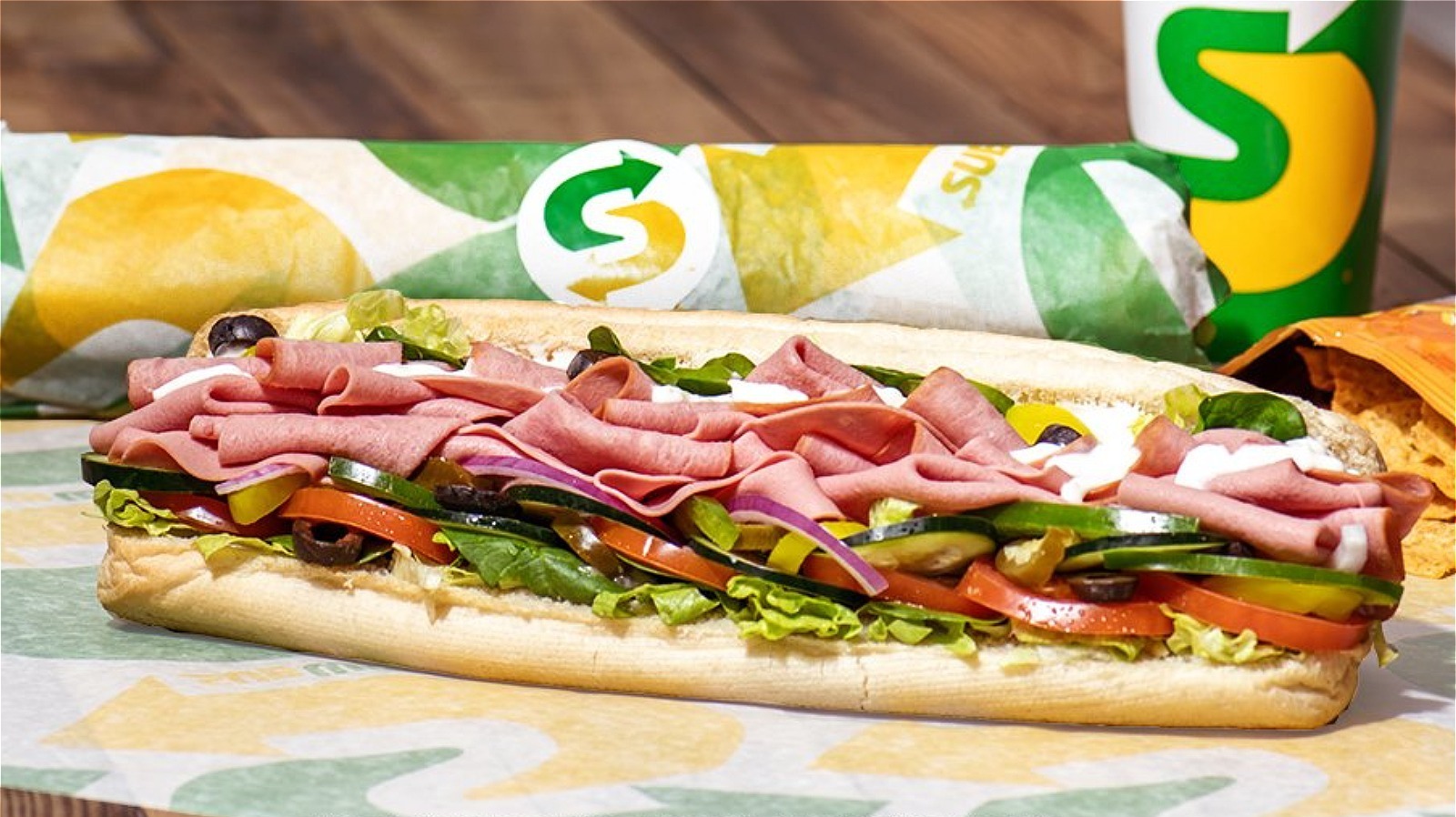 Why Subway Might Be Out Of Your Favorite Meat The Next Time You Visit why-subway-might-be-out-of-your-favorite-meat-the-next-time-you-visit