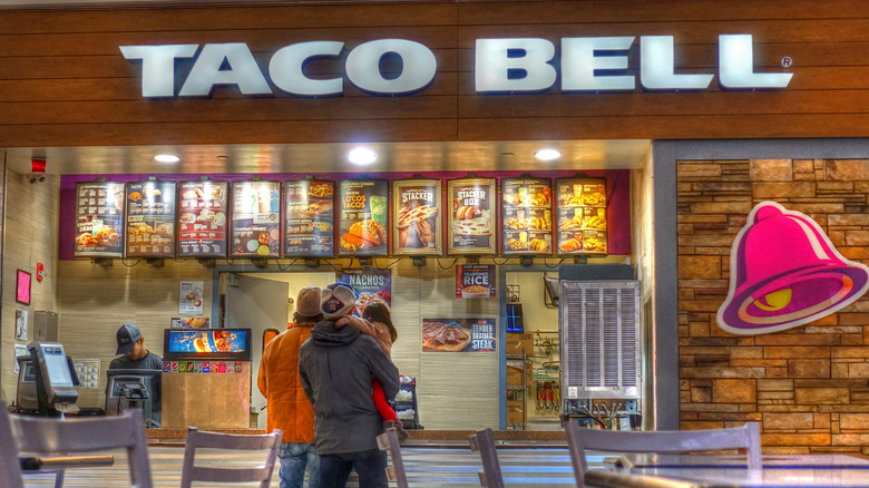 Taco Bell 