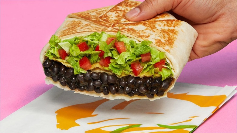 Taco Bell item