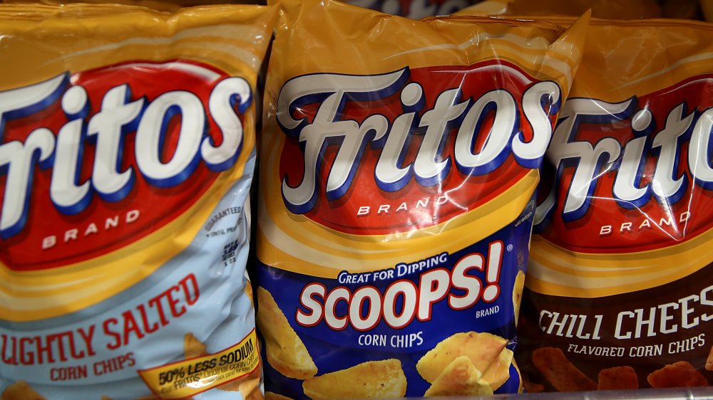 Fritos chips 