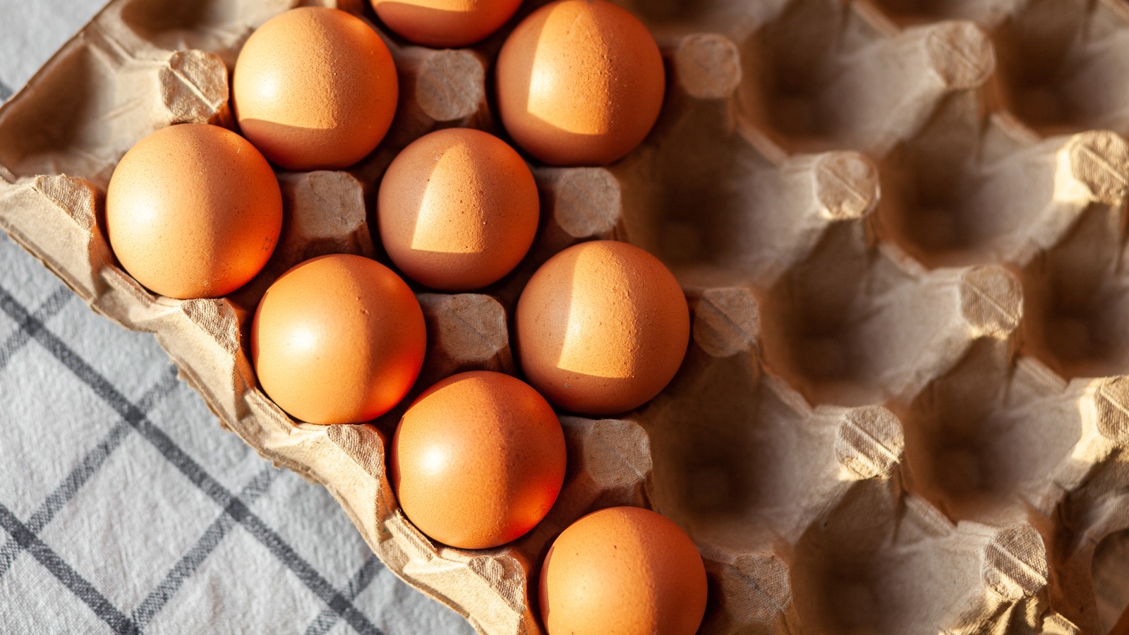 Why The FDA Wants Eggs To Be Officially Called A 'Healthy Food'