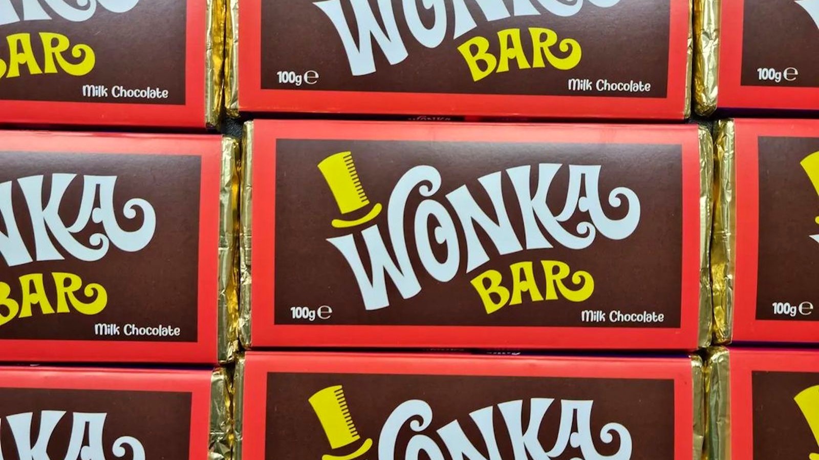 original wonka bar