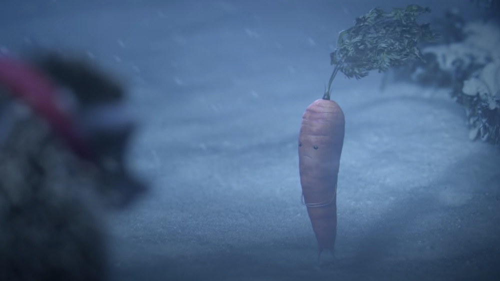 Kevin the Carrot 2020 short