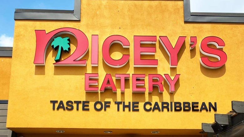 Nicey's Eatery in Toronto