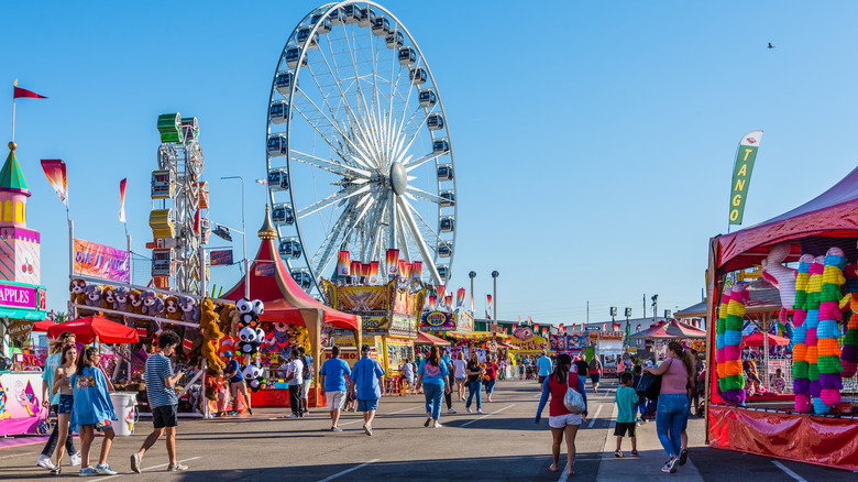 American county fair