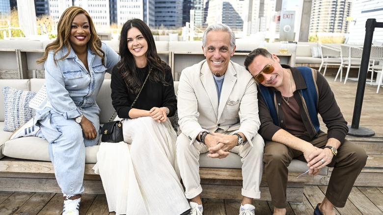 Cast of Food Network's "The Kitchen"