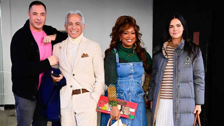 Cast of Food Network's "The Kitchen"