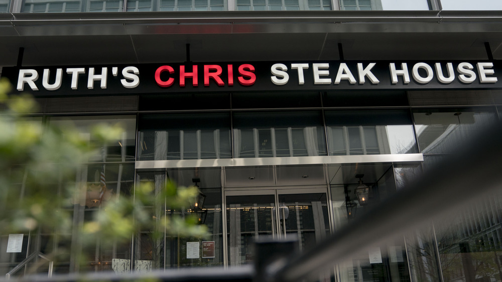 Ruth's Chris Steak House