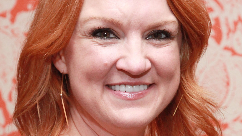 Ree Drummond smiling