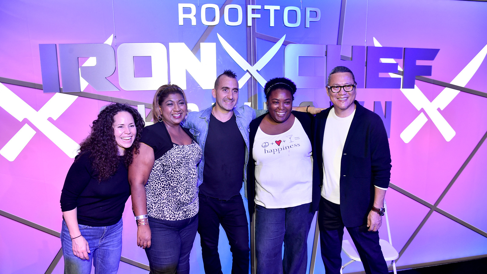 Why The Secret Ingredient On Iron Chef Isn't So Secret After All