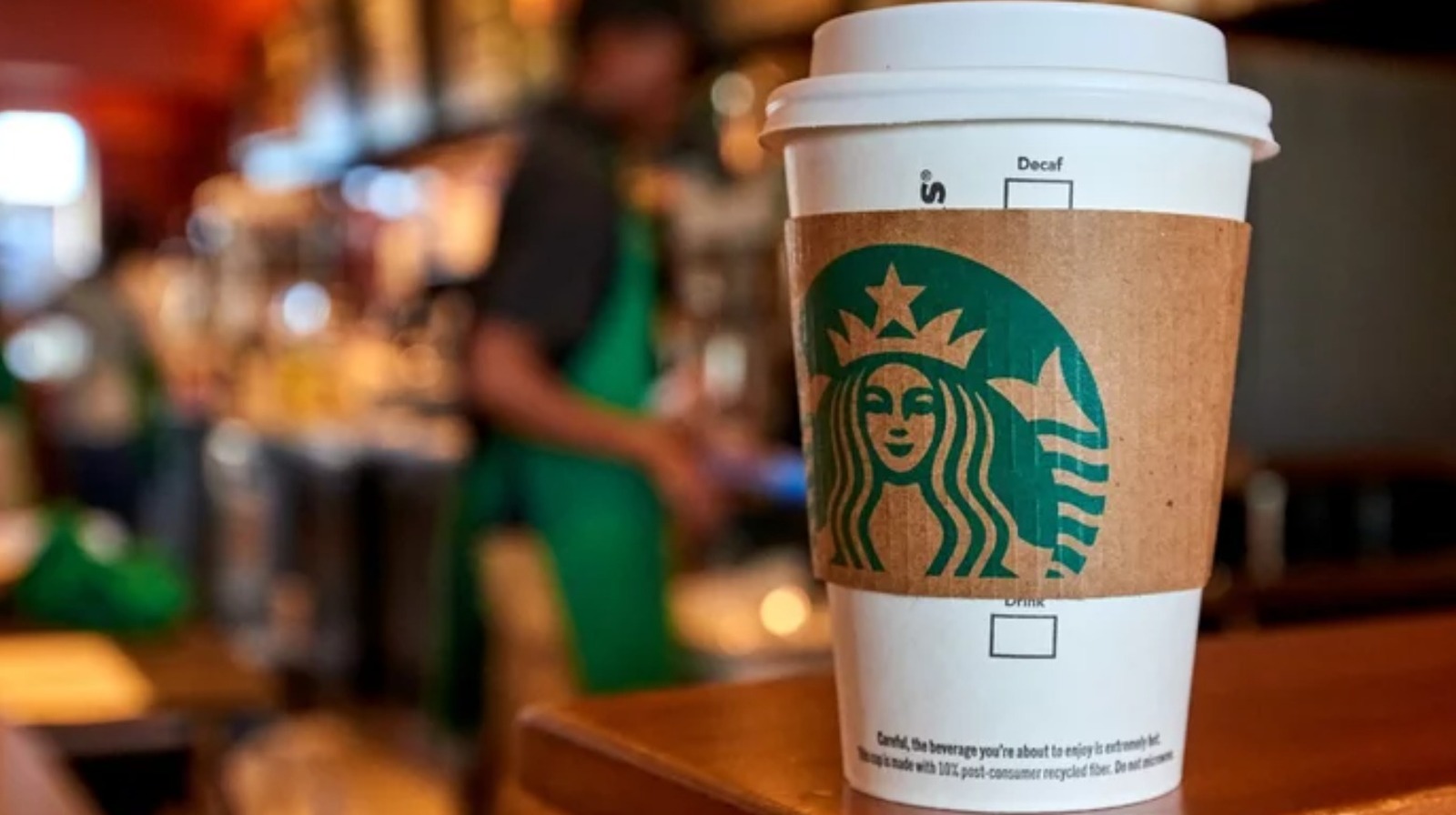 Why The US Government Is Suing Starbucks