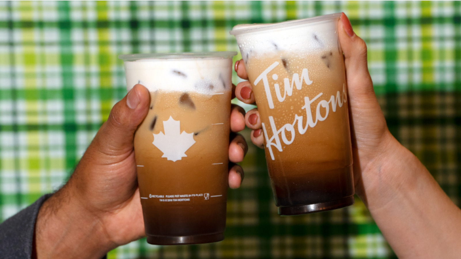 The Real Reason Tim Hortons Is Expanding Into Texas And Florida