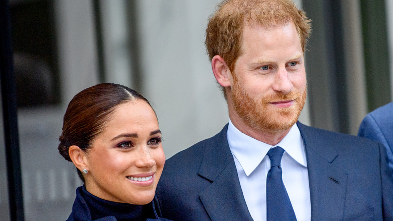 Meghan Markle and Prince Harry