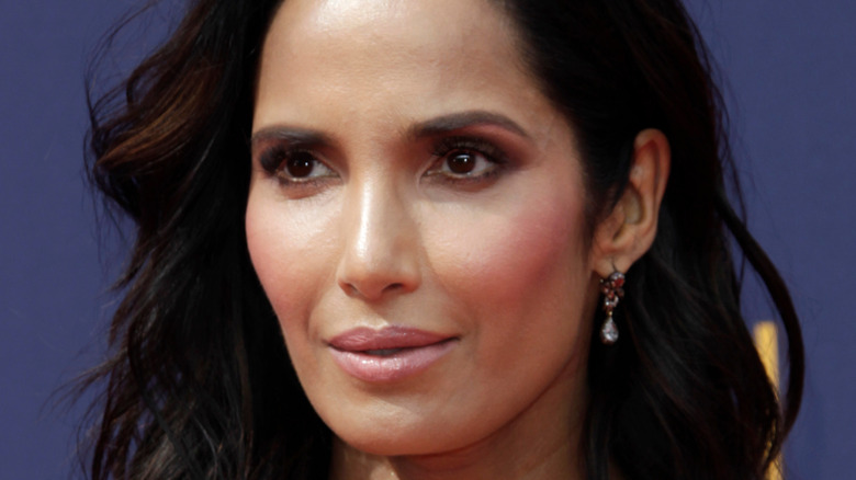 Padma Lakshmi close-up 