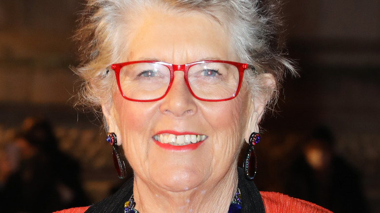 prue leith smiling