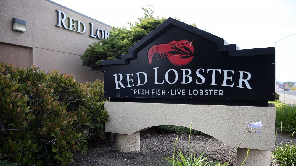 Red Lobster