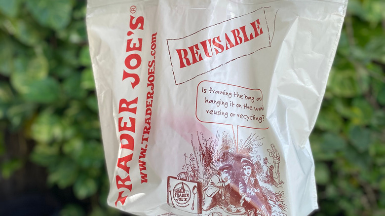 Trader Joe´s reusable bag