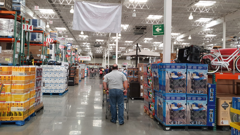 Costco in Mexico