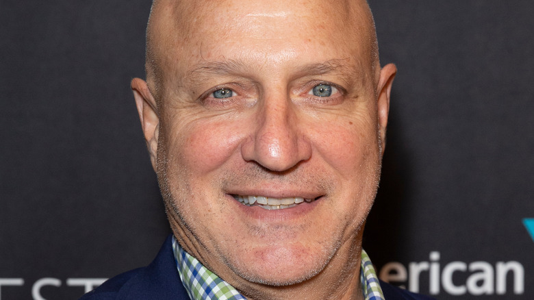 Tom Colicchio smiling