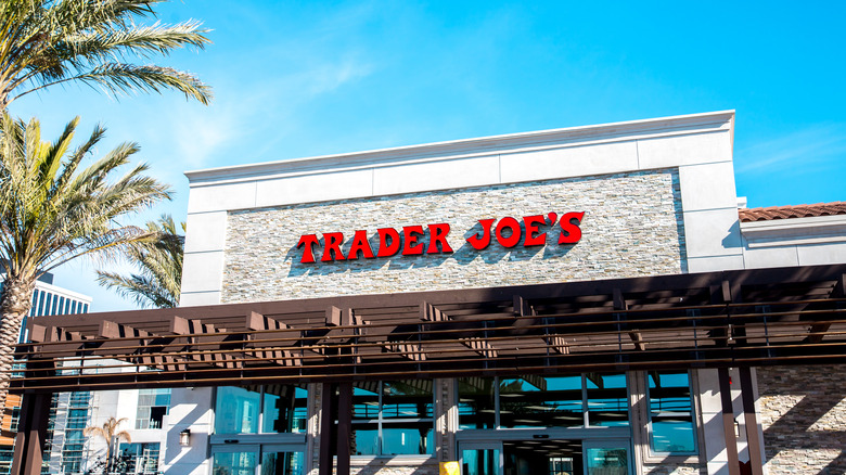 Trader Joe's exterior