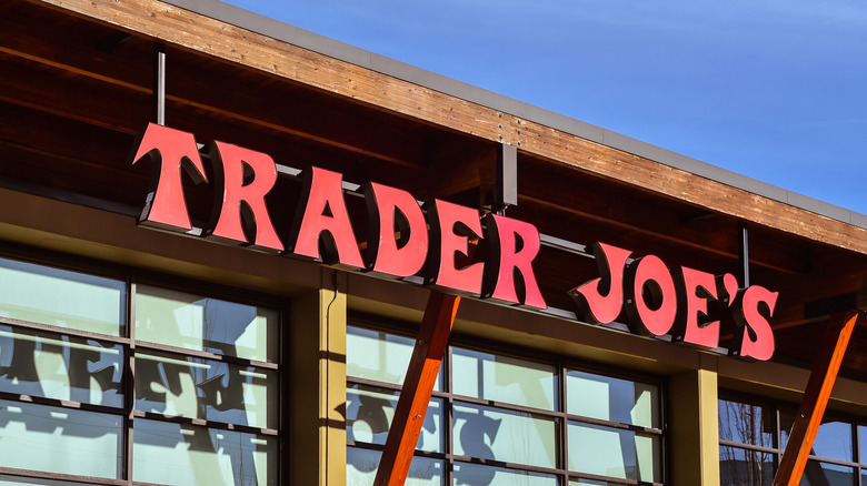 Trader Joe's storefront