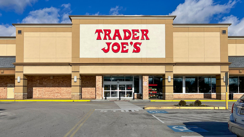 Trader Joe's exterior