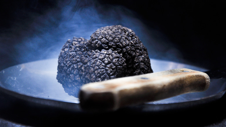 black truffle